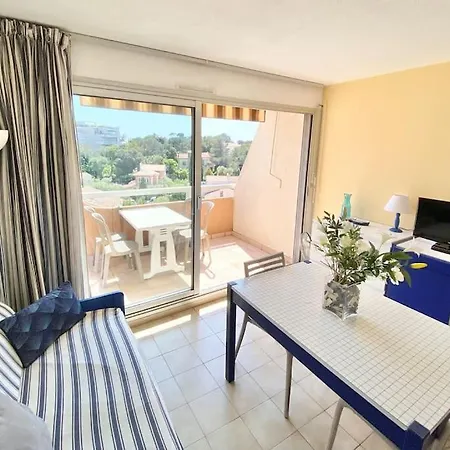 Studio Cap Raphael 2/4 Pers. Face Mer Et Port Saint-Raphael (Var)