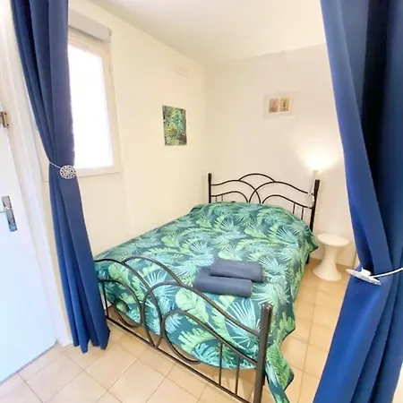 Appartement Studio Cap Raphael 2/4 Pers. Face Mer Et Port